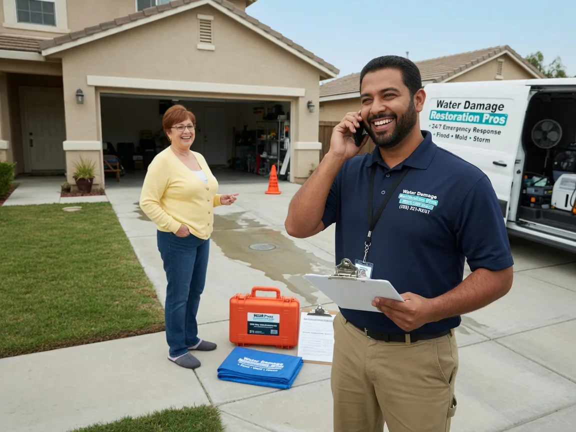 Water Damage Restoration El Reno, OK FAQs